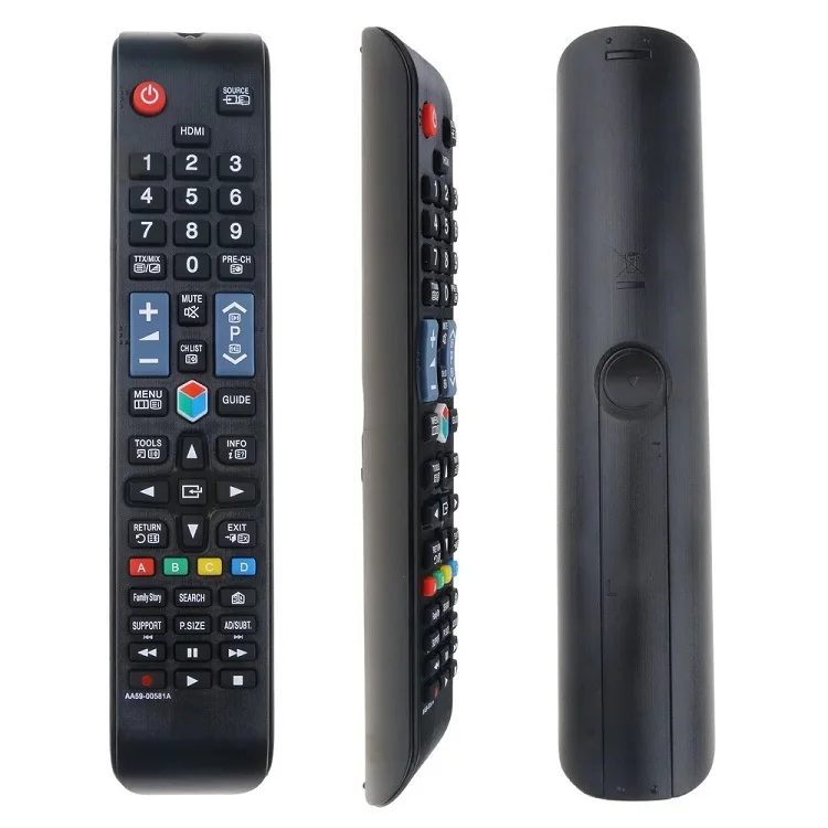 Aa59-00582A Sostituzione Del Telecomando Per Samsung 3D Smart Tv Muslimexmuslimah Touch Control Remoto Aa59-00782A 00761A