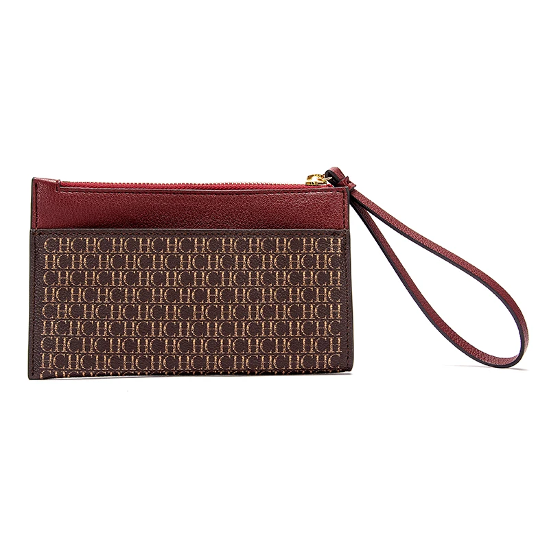 حقيبة كلاتش كلاسيكية عتيقة للسيدات، بتصميم مطبوع ع...