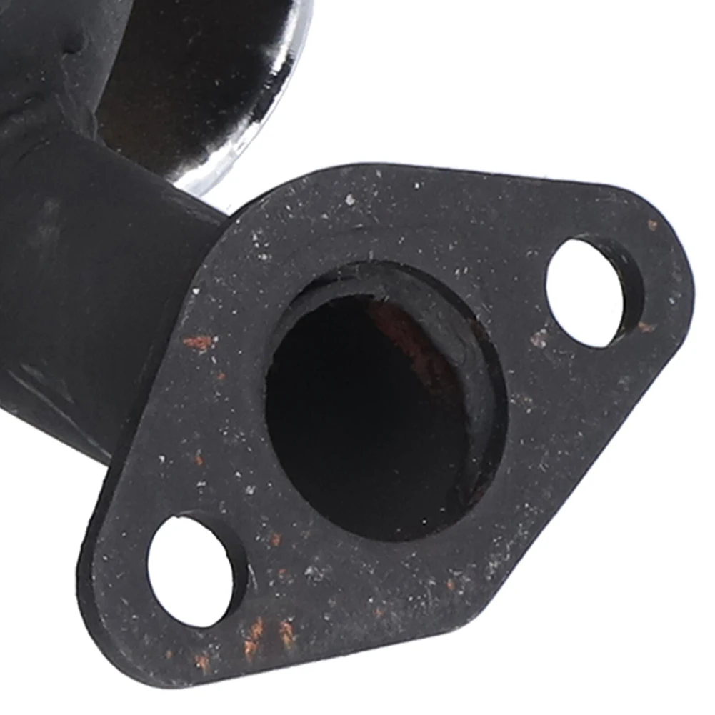 Рисунок 4 - Глушитель из нержавеющей стали