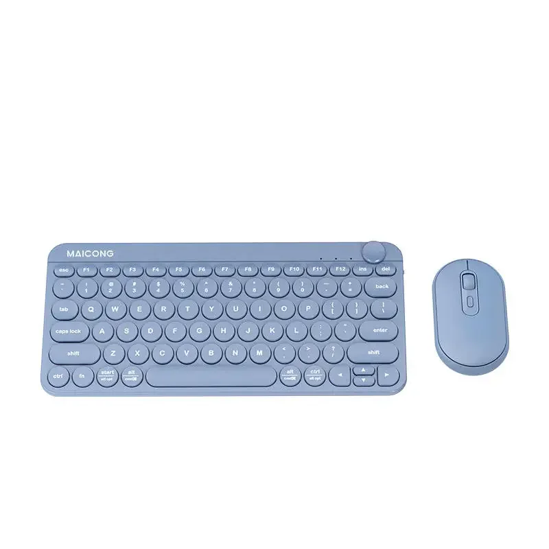 

Клавиатура и мышь беспроводные, 2,4 ГГц, Bluetooth