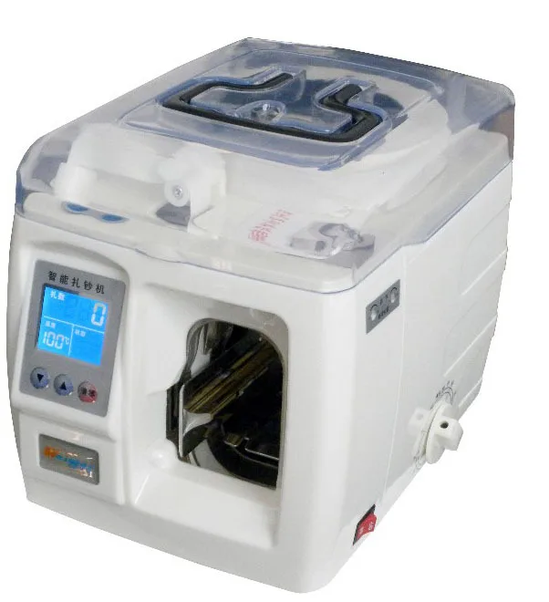 

Bank Use Loose Banknote Binding Machine