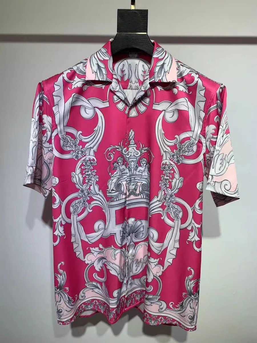 Louis Vuitton 2023 Luxury Summer Hawaiian Shirt - Binteez