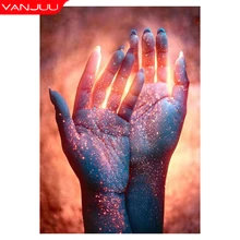 Diamond painting 5D Diamond mosaic hand Full Round/Square Diamond embroidery DIY home decoration
