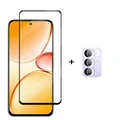1 Glass and 1 Lens