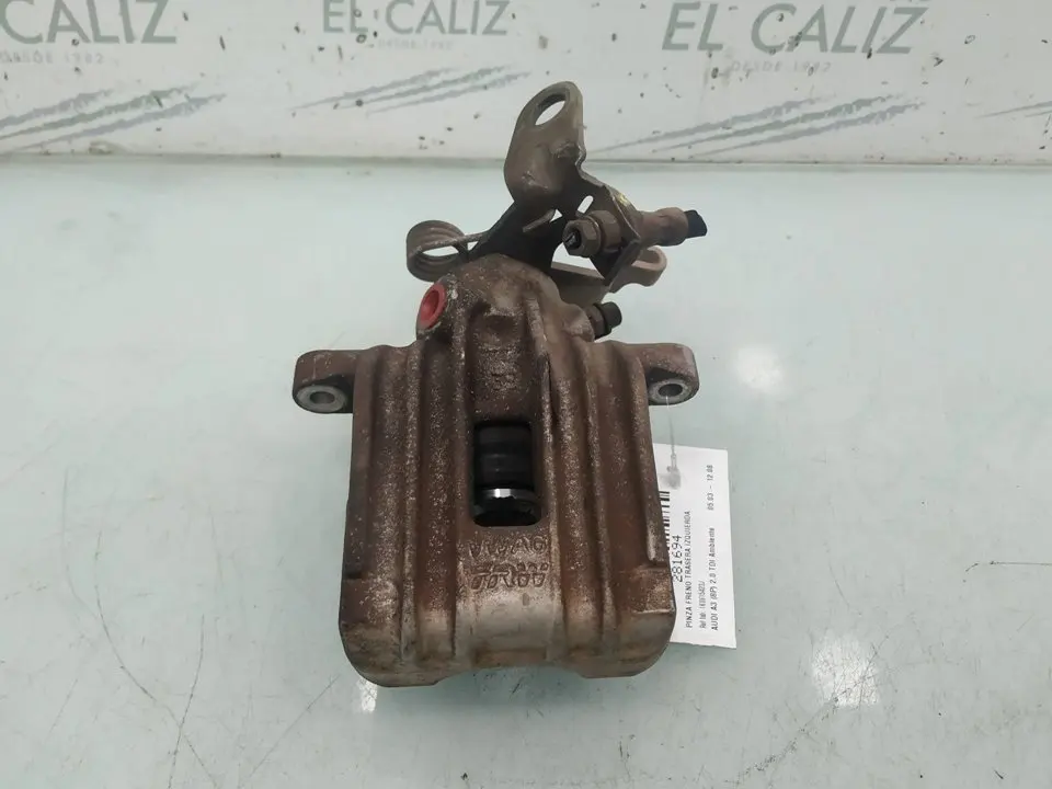 1K0615423J left rear brake caliper compatible with Audi A3 Sportback 2