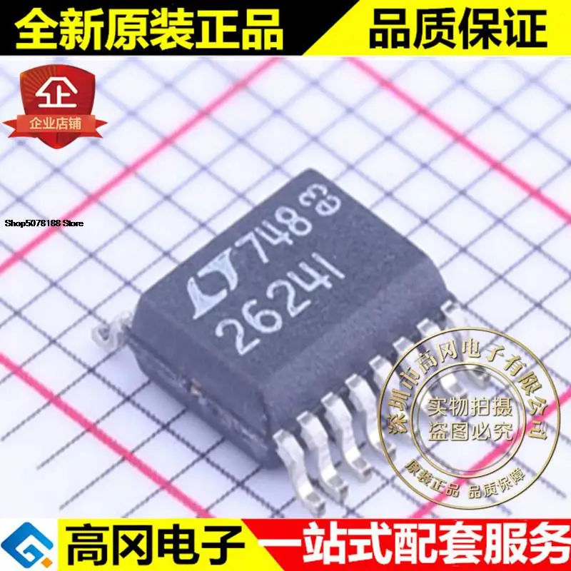 

LTC2624IGN # PBF SOP-16 2624I