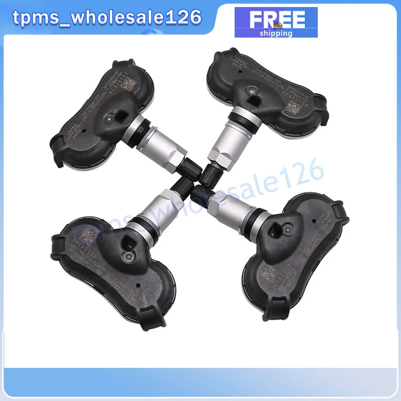 4 Ÿ̾ з  ý  Ʈ 52933-2S410 2011 2012 2013 2014 2015 Hyundai Tucson [LM] TPMS 434MHZ 529332 S410