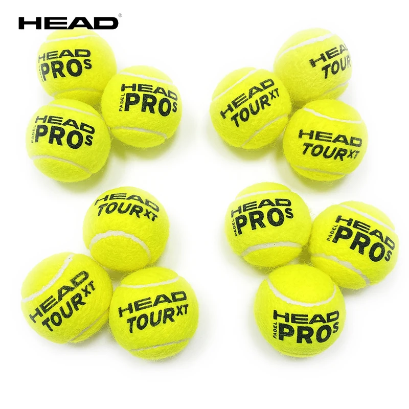 3/12 PCS Professional Tennis Balls – High Quality Wool 4