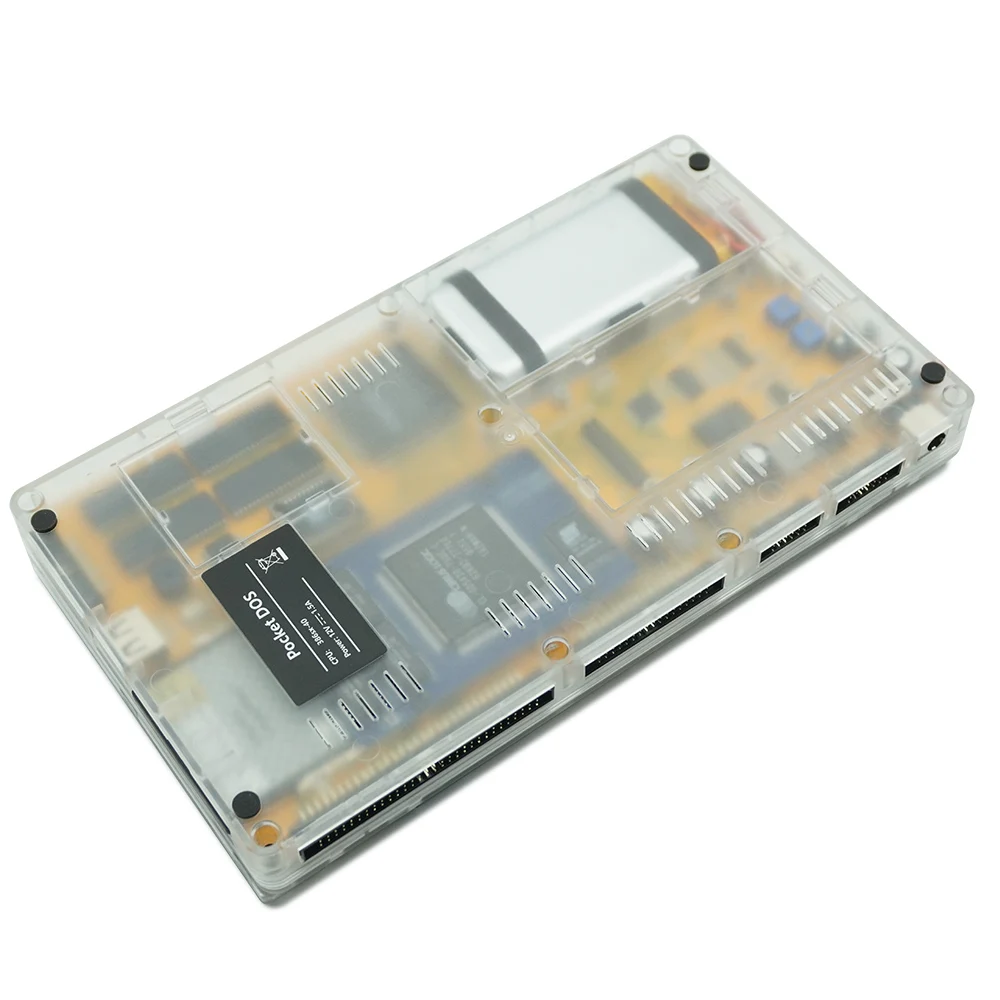 統合マウス付きミニポケットコンピューター,386,window3.11,95システム