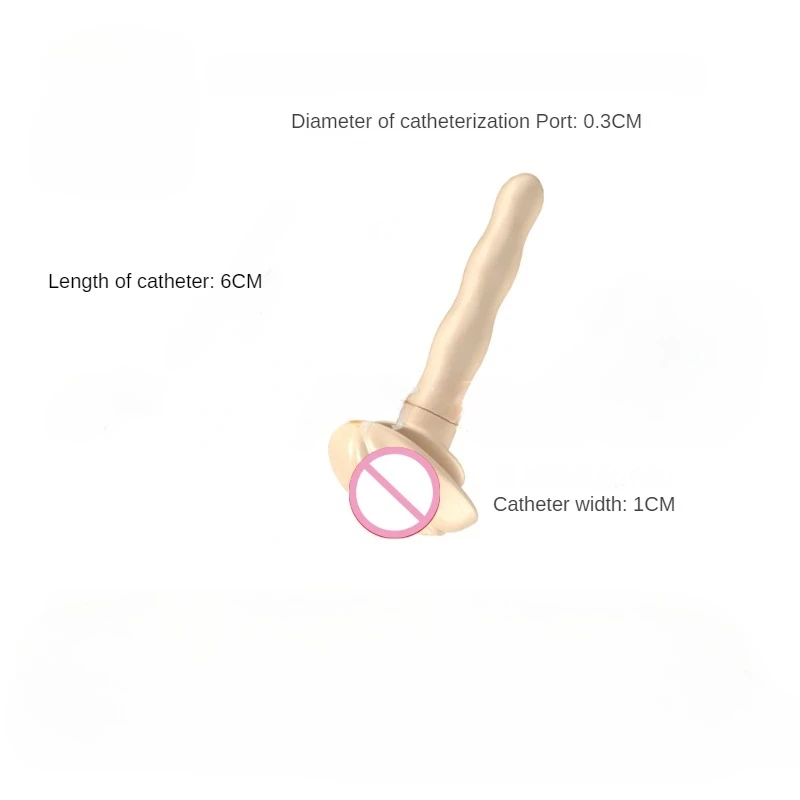 Cobra Chastity Cage Device Tube Accessories Cock Cage Penis Lock Silicone Catheter Horse Eye Rod Urethral Plug Sex Toys for Man silicone penis ring urethral dilator silicone urethral dilator