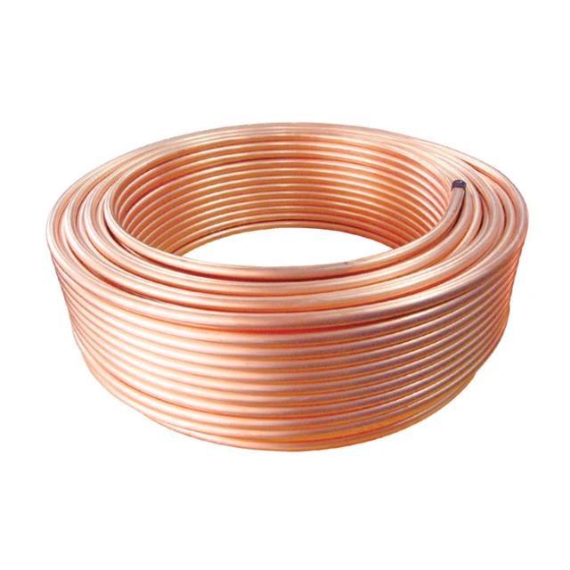 Copper Tube Air Conditioning | Copper Tube Soft Coil | 25mm Copper Pipe  Coil - 1m T2 - Aliexpress