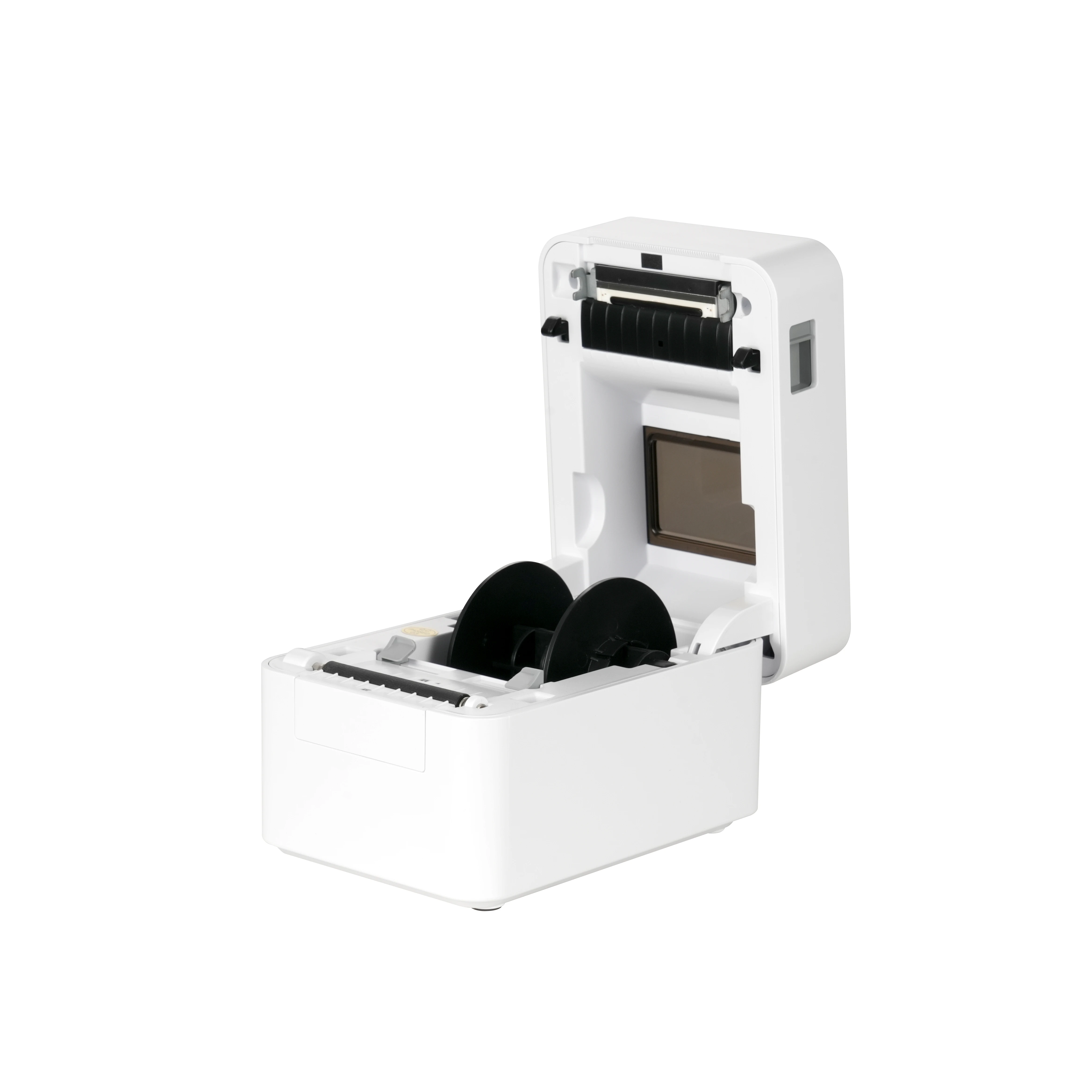 X-프린터 XP-200B 새로운 디자인 50mm 휴대용 라벨 프린터 라벨 영수증 출력기 바코드 스티커 프린터