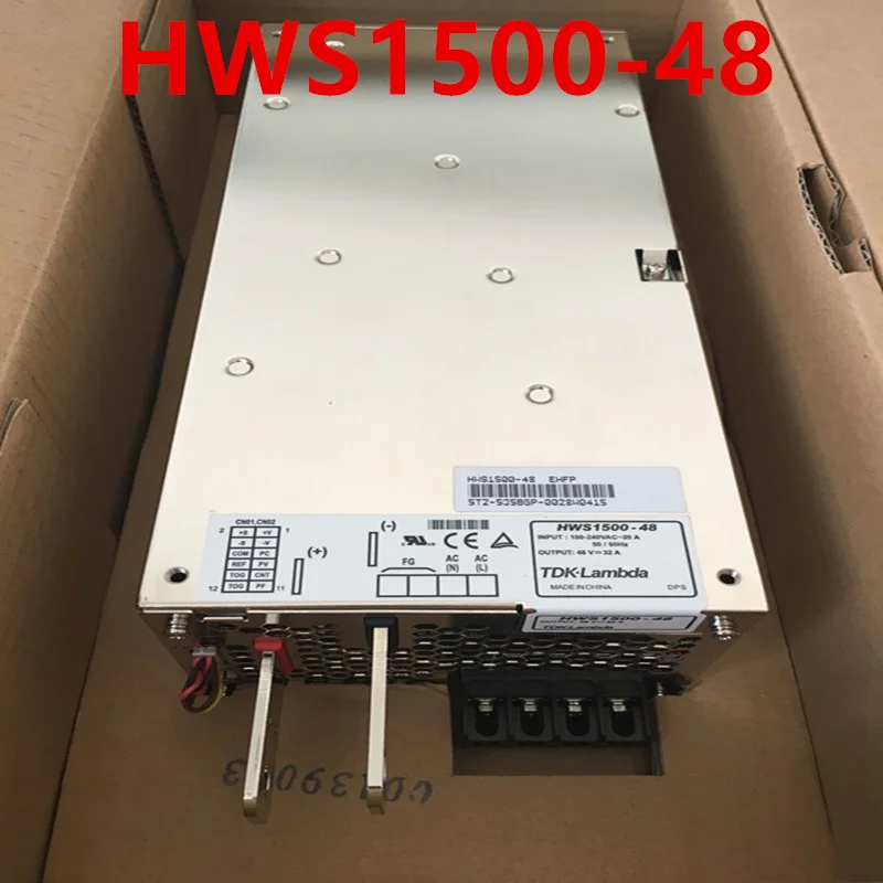 TDK-LAMBDA HWS1500 용  PSU, 전원 공급 장치 HWS1500-48, 48V, 32A, 1500W
