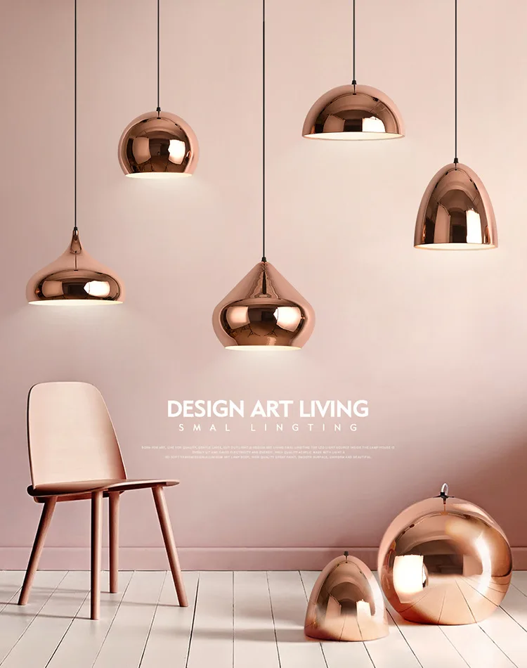 rose gold light fixture | rose gold ceiling light | nordic ceiling light | modern nordic pendant light | rose gold led lights | rose gold fairy lights | rose gold pendant light kitchen