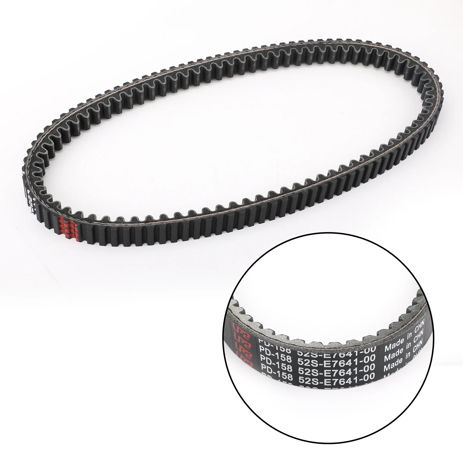 

27601-15F03 Drive Belt Transmission Belt For Suzuki AN 400 Burgman 400 1999 2000 2001 2002