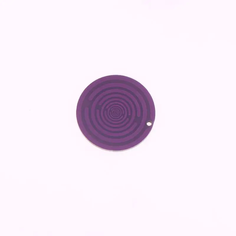 Polarizing Energy Disk for Enhanced Meditation and Energy Balance