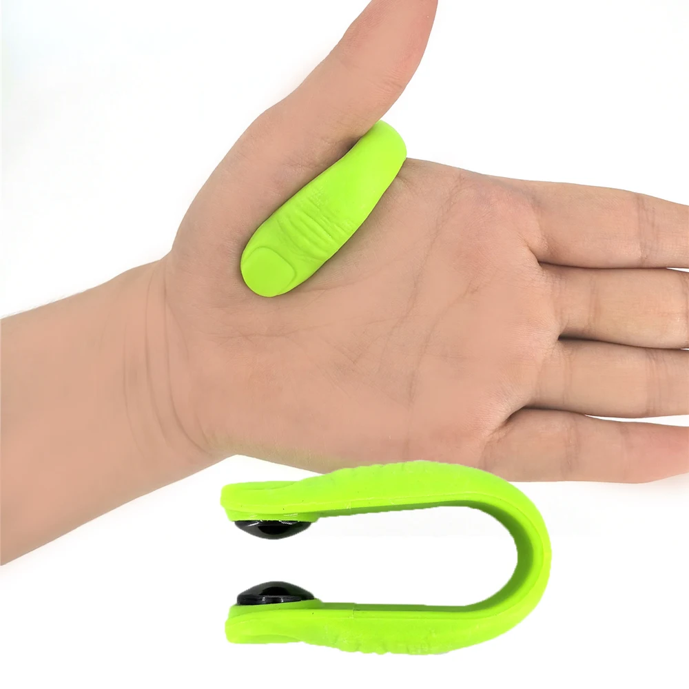 Finger Joint Hand Massager Wearable Acupressure Massager Headache