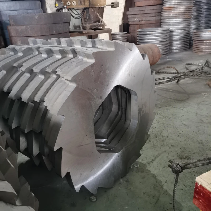 Pequeno Mini Pesado Duplo Eixo Industrial Pode Ferro Triturador De Aço Do  Carro De Alumínio Esmagamento Shredding Máquina De Sucata De Metal Shredder  - AliExpress