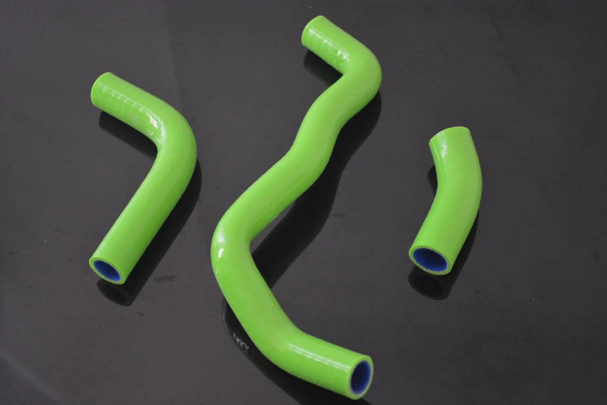 

For Suzuki DRZ400 DRZ400E DRZ400S DRZ400SM 2000-2021 DRZ 400 E S SM Silicone Radiator Hose Pipe Tube Kit 2006 2007 2008 2009