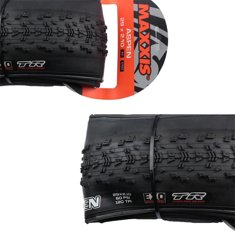 MAXXIS ASPEN ST Bike Tyre Folding Anti Puncture Tubelss Bike Tire