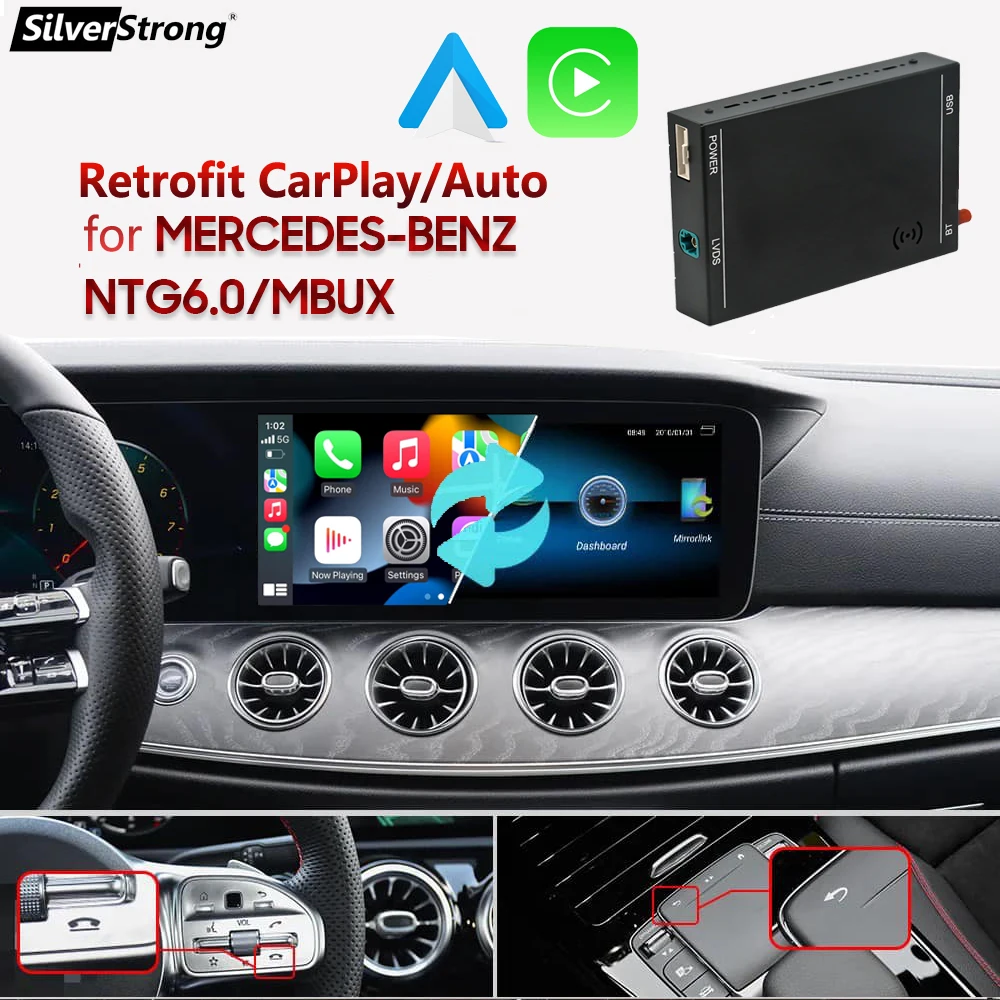 ޸ NTG6.0   ī÷, ȵ̵  W118 A180 A200 A45 A63 GLA CLA W176 B200 B180 W117 W213 W206 W222