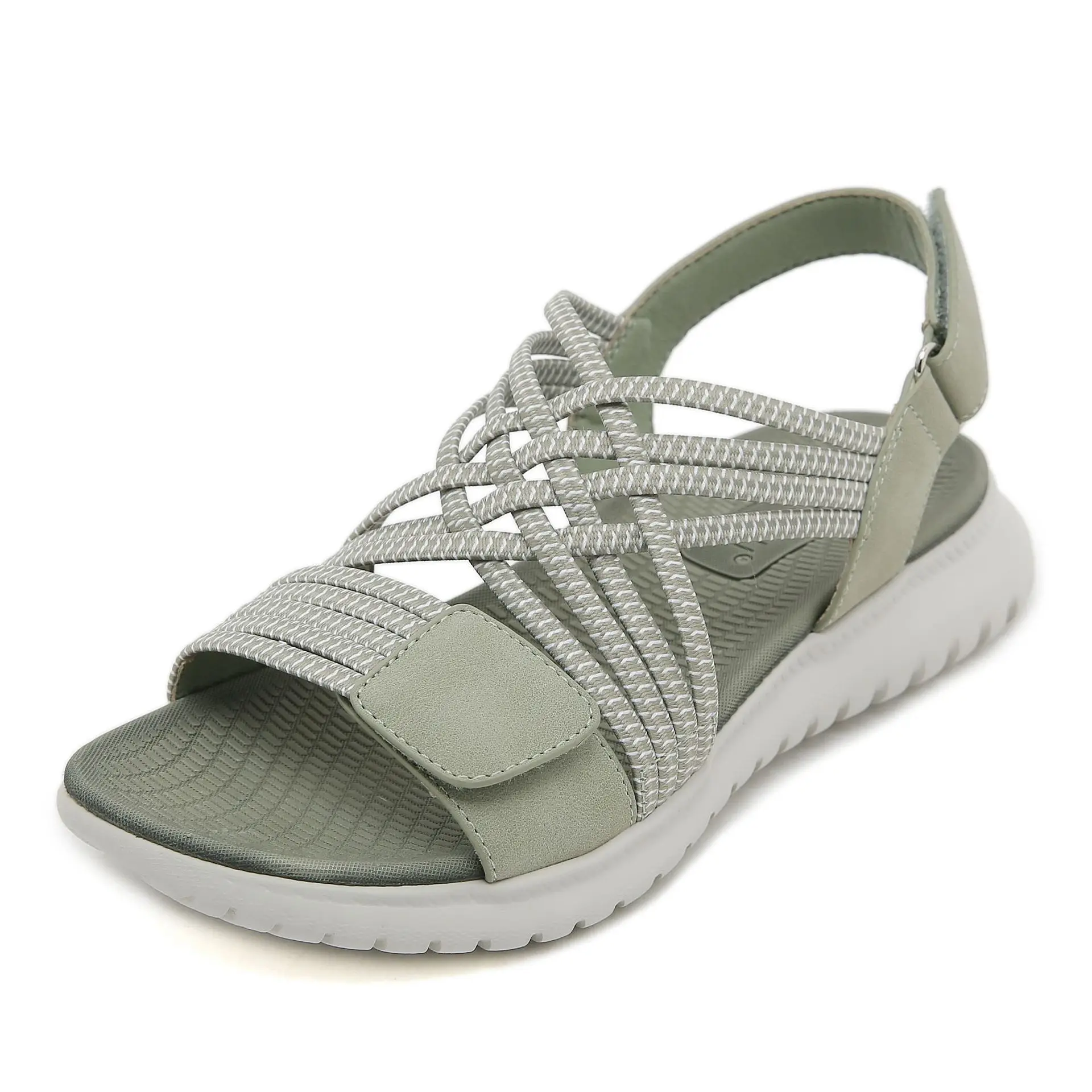 Sandals New Bohemian National Style Open-toe Holiday Travel