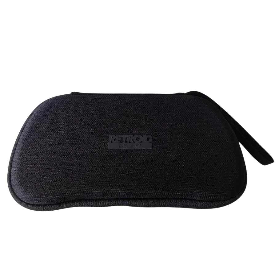 Original Retroid Pocket Dual Screen Bag Handhled Carrying Case For RP5 Console With Offical Grip Extend Screen Storage Box