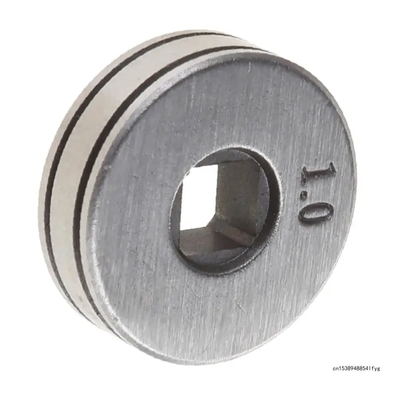 Welder Wire Feed Roller 0.6-0.8mm 0.9-1.0mm Roll Parts Roll Parts For TIG Welding Machine