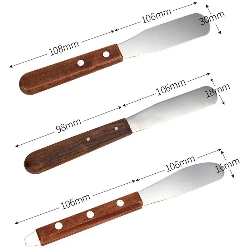 1pce/Mat&eacute;riel D'impression De Laboratoire Dentaire, Spatule &agrave; Pl&acirc;tre, Couteau &agrave; Cire, Coupe-lame, Blanchiment Des Dents