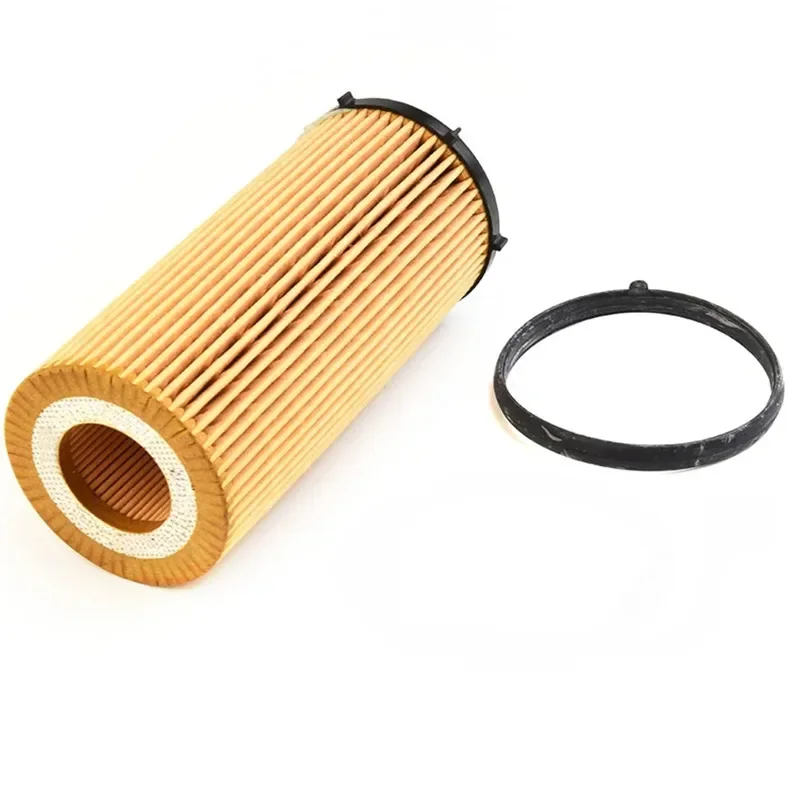 Car Oil Filter Kit 11427808443 for BMW E70 E71 E90 E91 E92 F01 F07 F10 F11 325d 330d 530d 730d X5 X6 N57D30 Engine Oil Filters