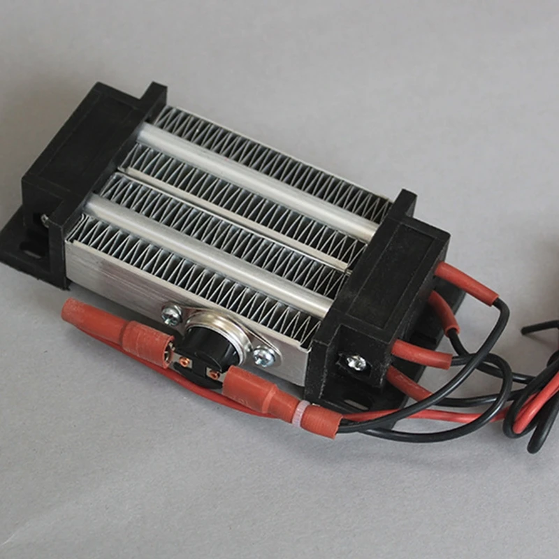 220V 300W PTC Heating Insulated PTC Ceramic Air Heater Electric Fan Heater 10s Quickly Generate Heat