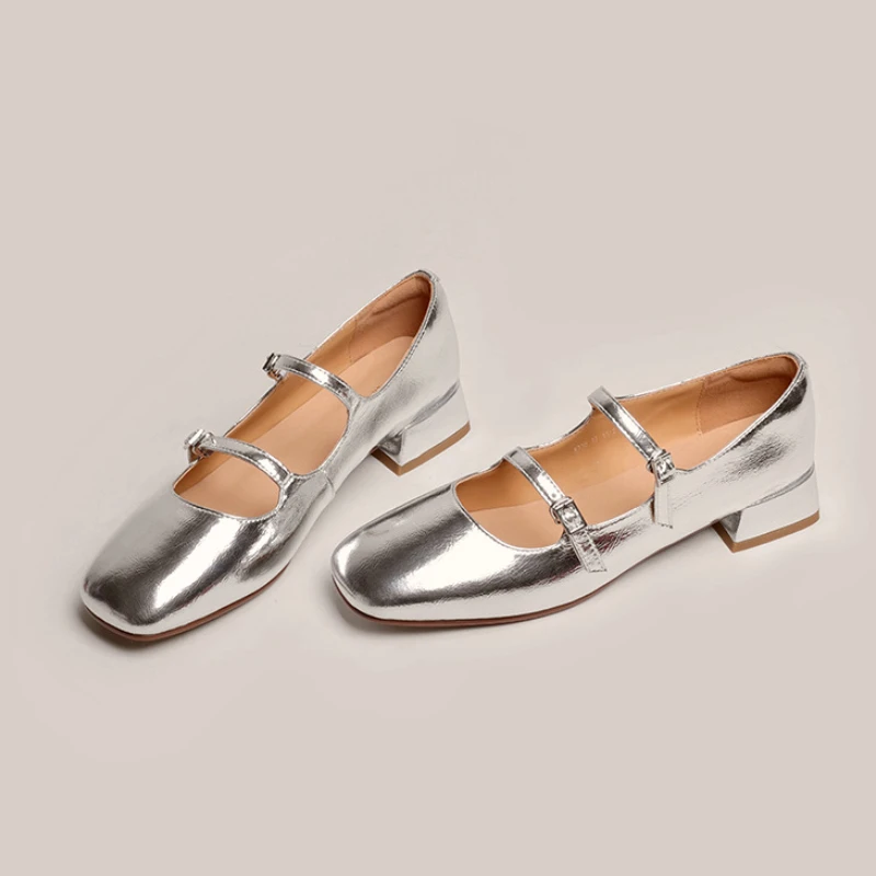Mary Jane Shoes Women