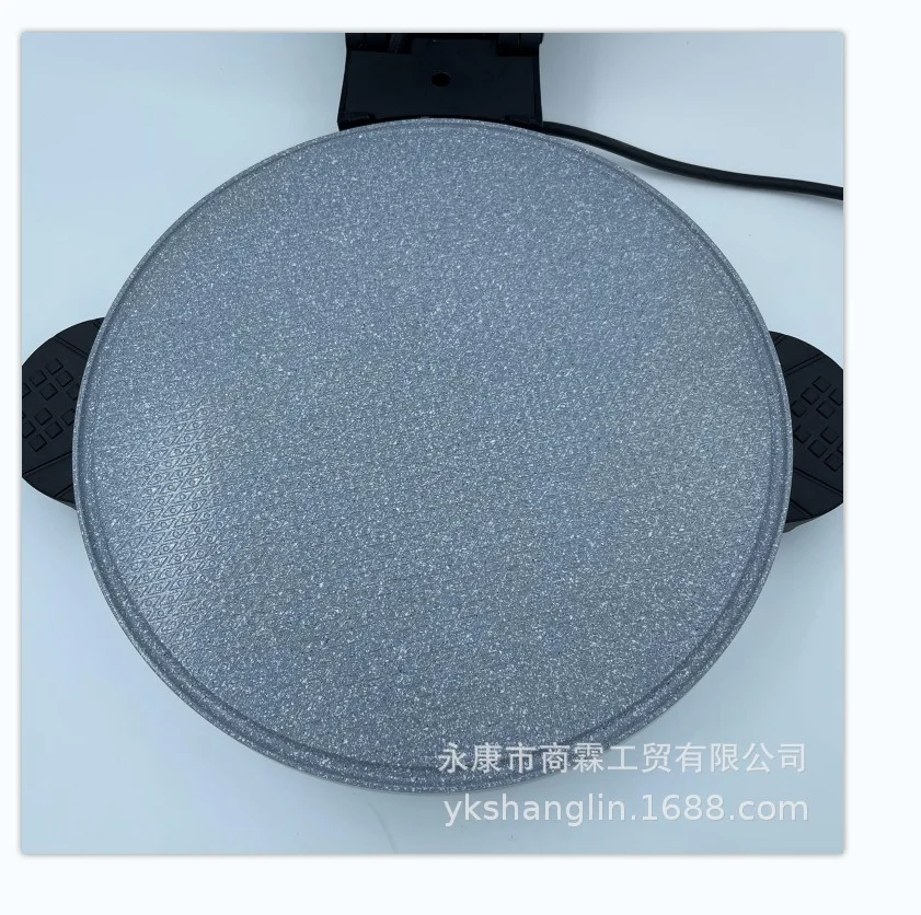 16 inch temperature controlled stove pizza electric household Arabic bread machine fully automatic bread machine