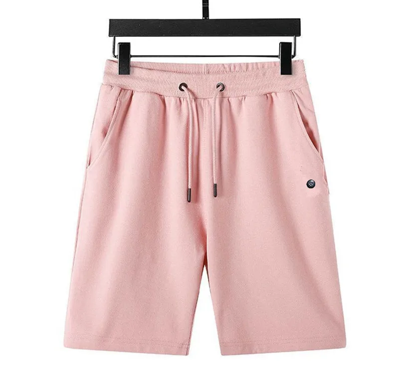 designer men women shorts pants Unisex Short Cotton Sports Fashion Short Street Style Tide Knee Length shorts High Quality