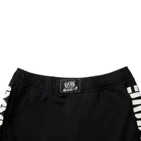 LI-NING BADFIVE short de compétition de basket-ball pour hommes à sec bas de sport respirant et confortable AAPV021 4