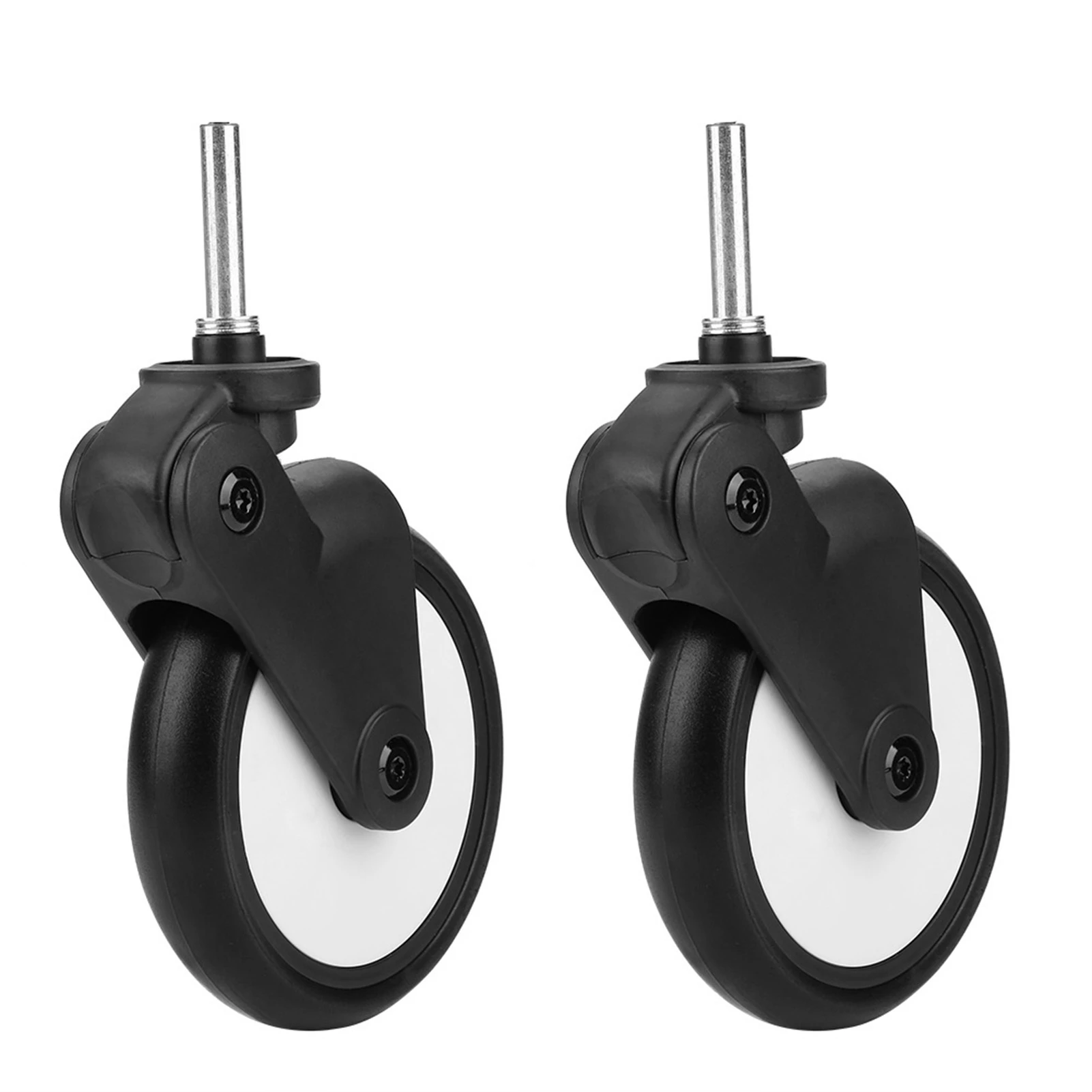 Strumento per ruota per passeggino Passeggini Ruote in gomma Accessori per ruota Yoya/Vovo Carrozzina per bambini con strumenti Ruota per passeggino - immagine 6