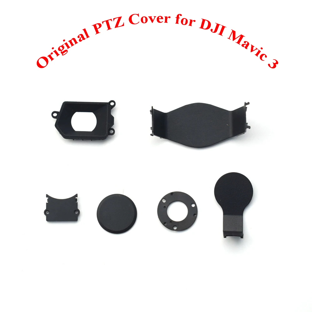 Description Picture 2 of itemGenuine New Gimbal Cover Repair Parts Camera Motor Arm Cover Set Lens Cap Replacement for DJI Mavic 3 Drone Accessories