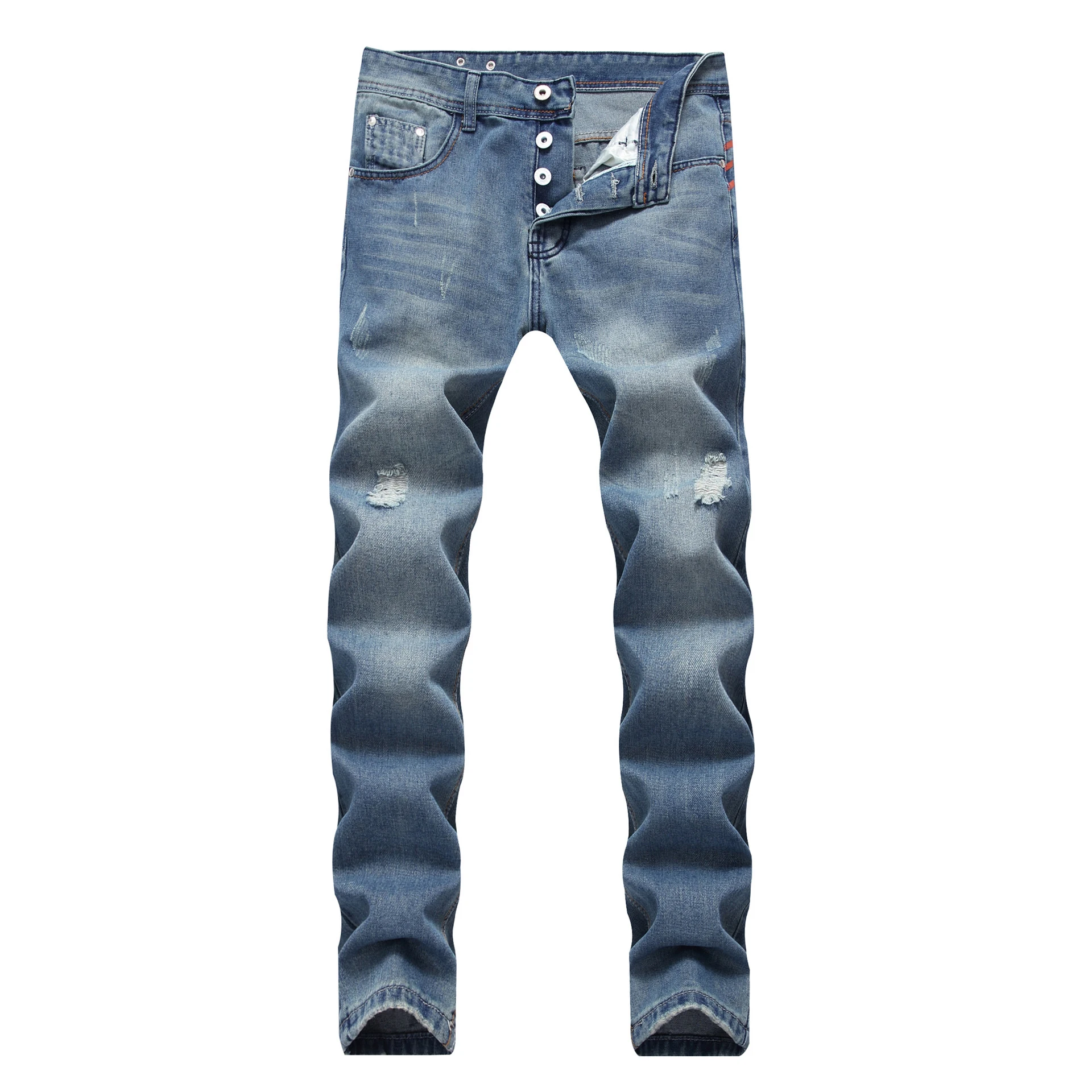 High Quality Fashion Jeans Denim Brand 