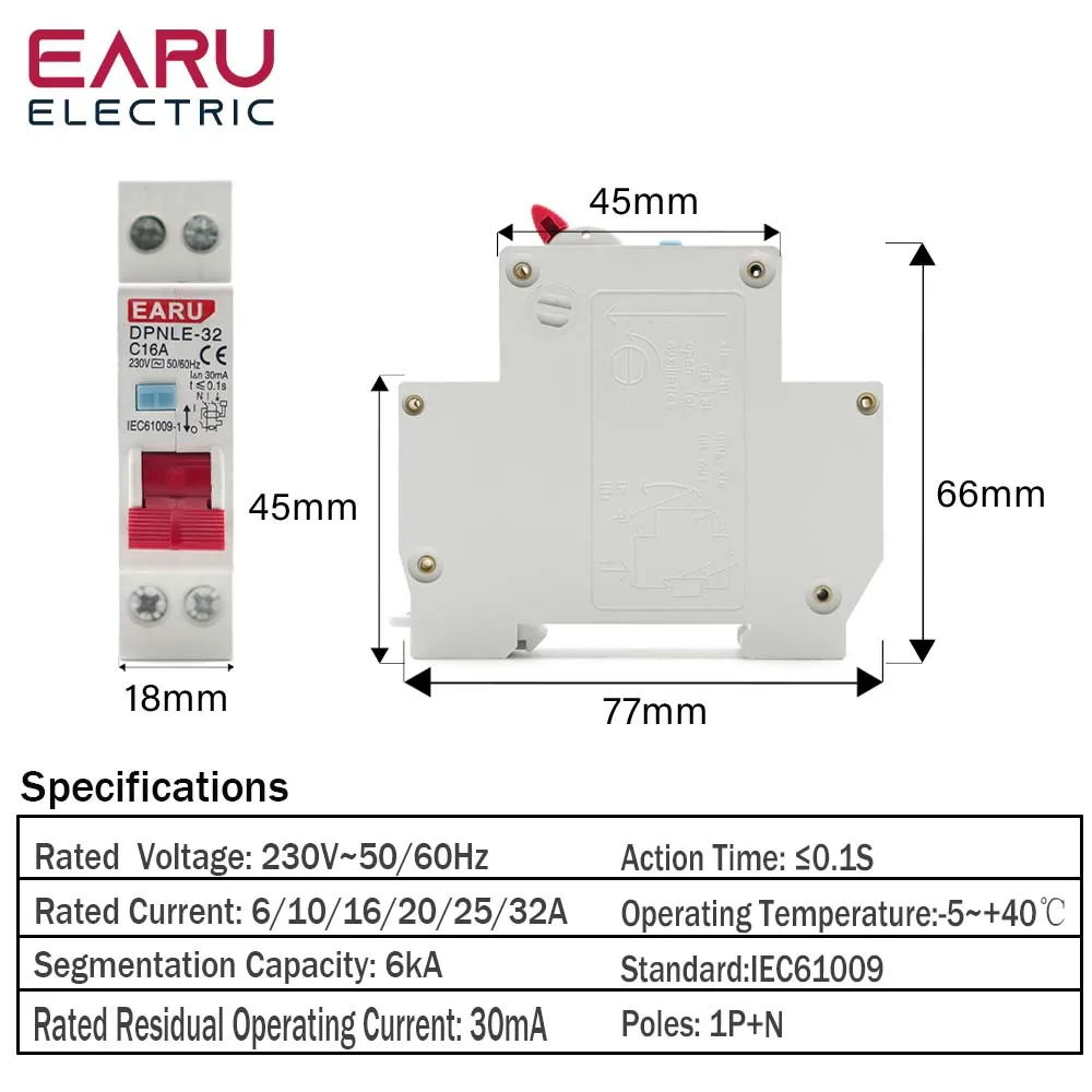 6ka 1p + n 2p 16a 20a