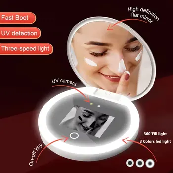 Smart UV Makeup Mirror 1
