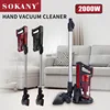 SOKANY3390 Wireless Vacuum Cleaner Home Handheld High Power   Charging   1