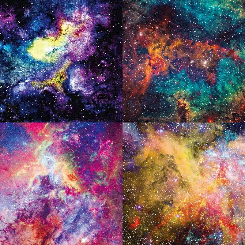 Scrapbook Scrapbooking Paper 24 sheets 6X6 Classic Cosmos patterned handmade craft Background scrapbook paper,scrapbooking material,scrapbook materials,scrapbooking paper