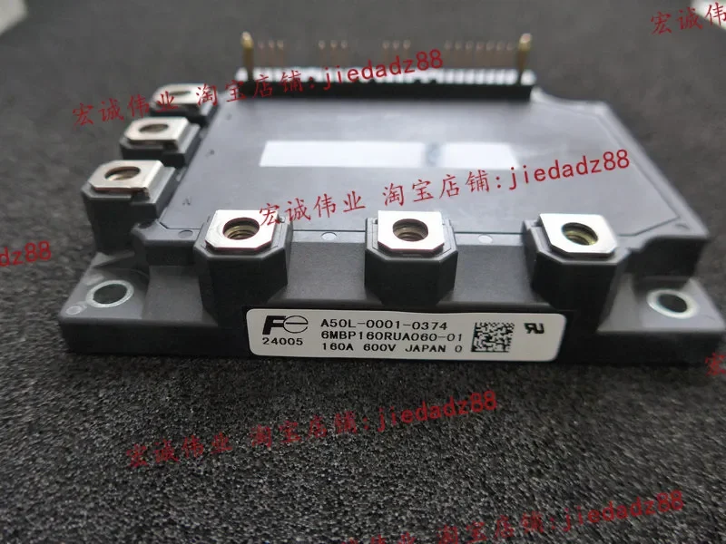 

6MBP160RUA060-01 new and original