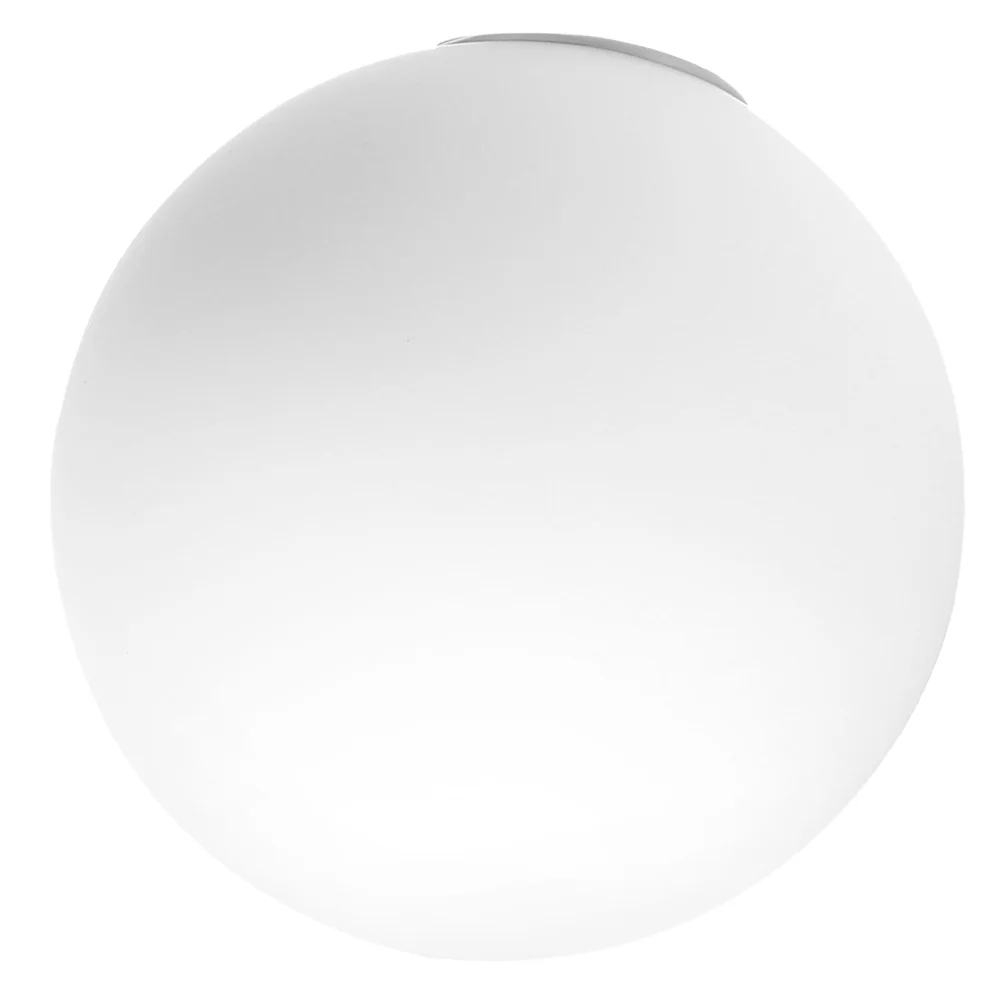 Globe Lampshade G9 Frosted Glass Globe Light Fixture Cover Wall Lamp Shade Round Replacement Lampshade Wall Lamp Table Light