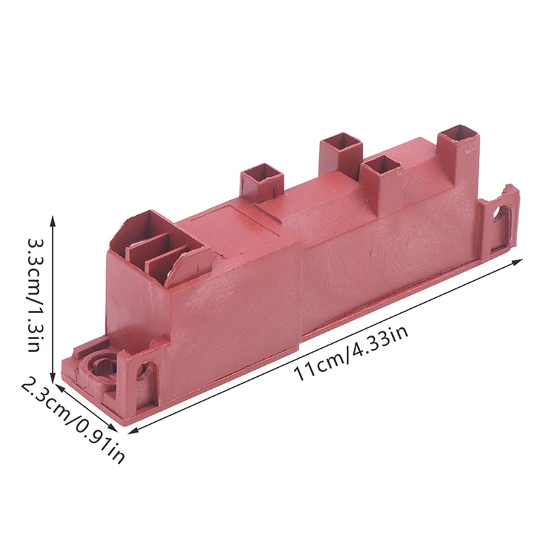 Pulse Lgniter 220-240V Gas Stove AC Pulse Igniter With Four Terminal Connections Safe Tool Stove Accessories gas stove igniter