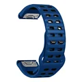 Dark blue black