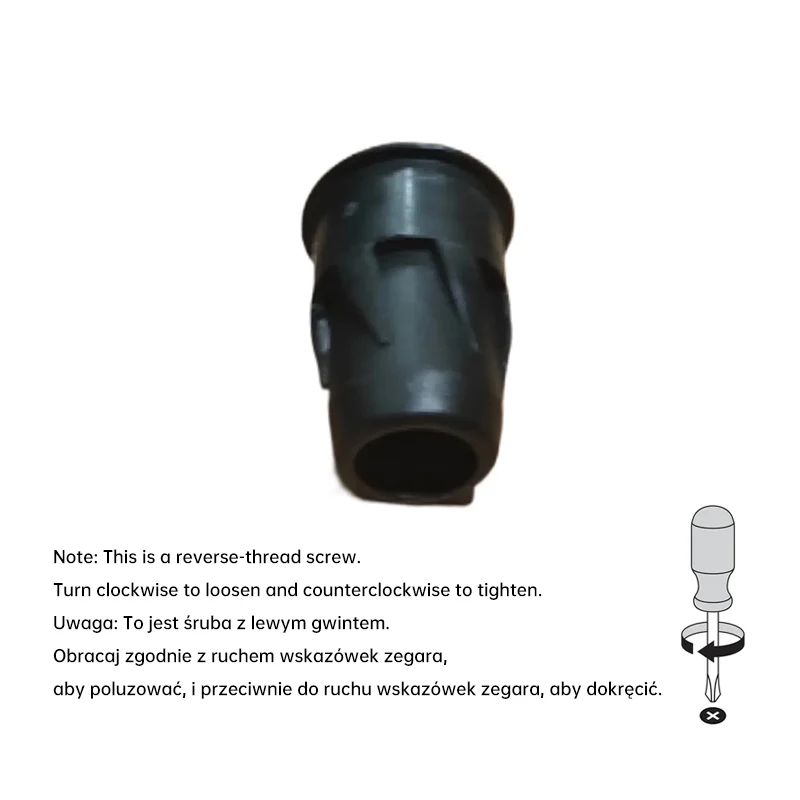 Laresar M3 Wet and Dry Vacuum Cleaner Accessories - Component Overview
