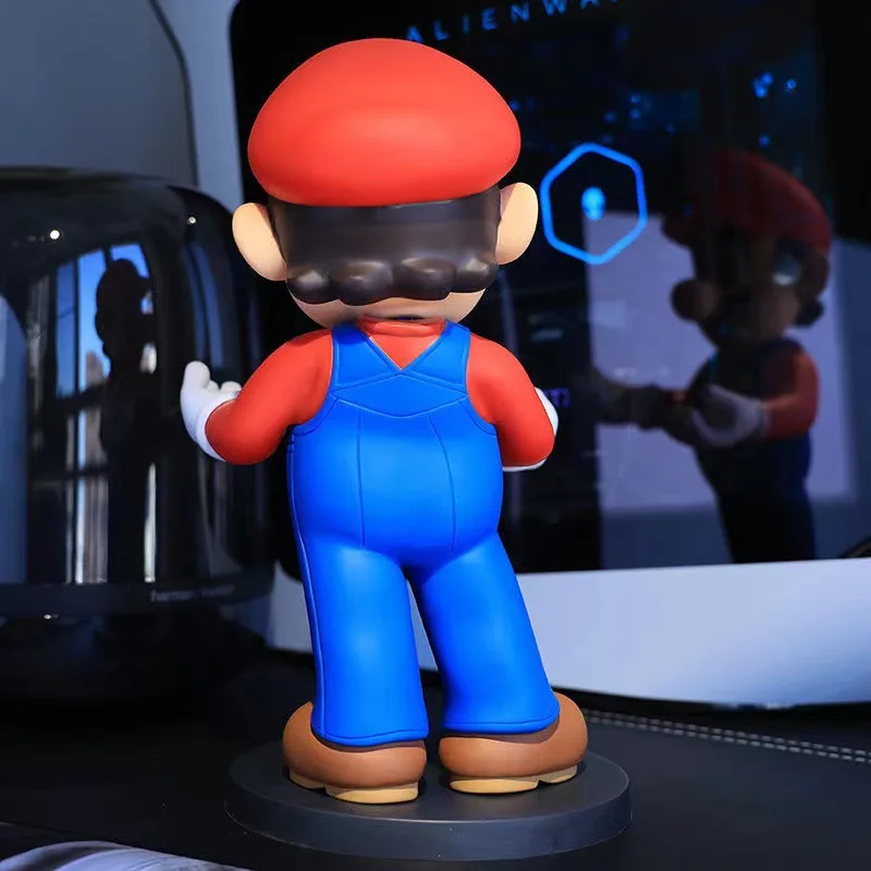 Figurine pour Telephone 31cm Super Mario