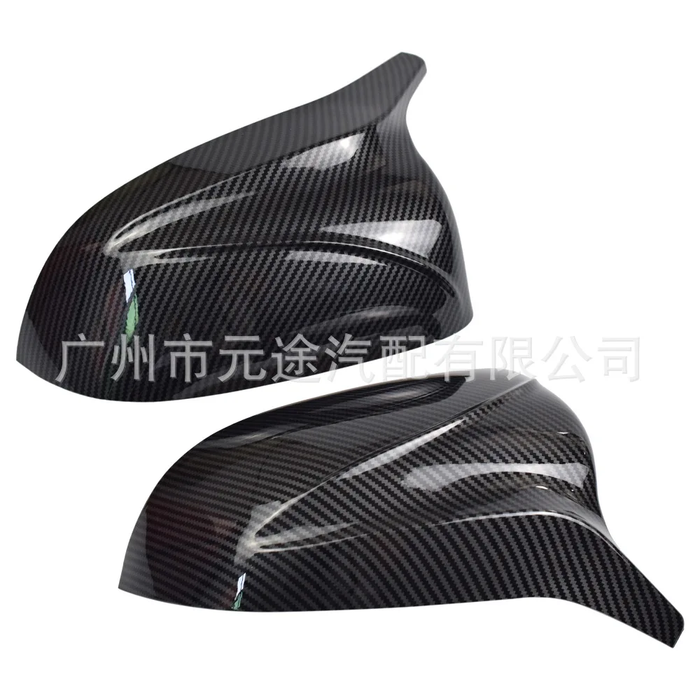 For BMW X3 X4 X5 G01 G02 G05 Carbon Fiber Replacement Mirror Cover