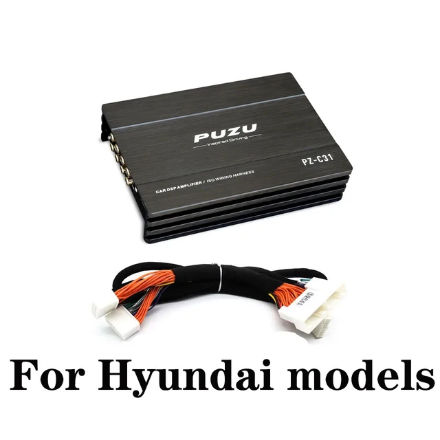 PUZU AUDIO PZ-C31 6CH　dspアンプ　プロセッサー PUZU AUDIO PZ-C31 6CH dspアンプ プロセッサー - メルカリ